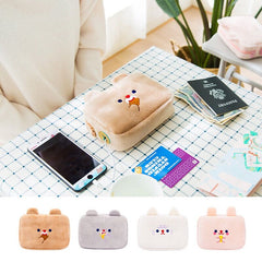 kawaii bag pencil case