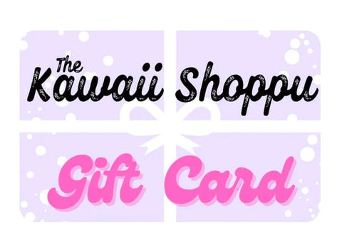 kawaii shop kawaii store gift voucher discount code cute gifts for girls