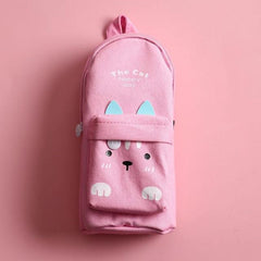 kawaii cat pencil case