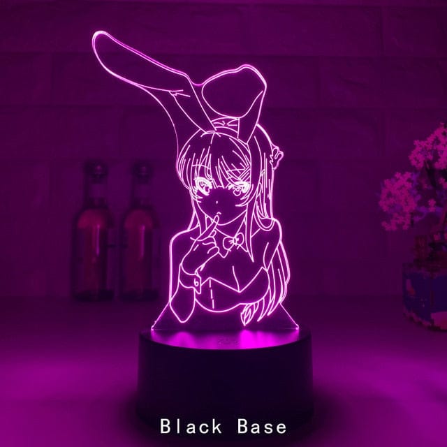 BQQB Anime Lamp Night Light LED Light Demon Slayer India  Ubuy