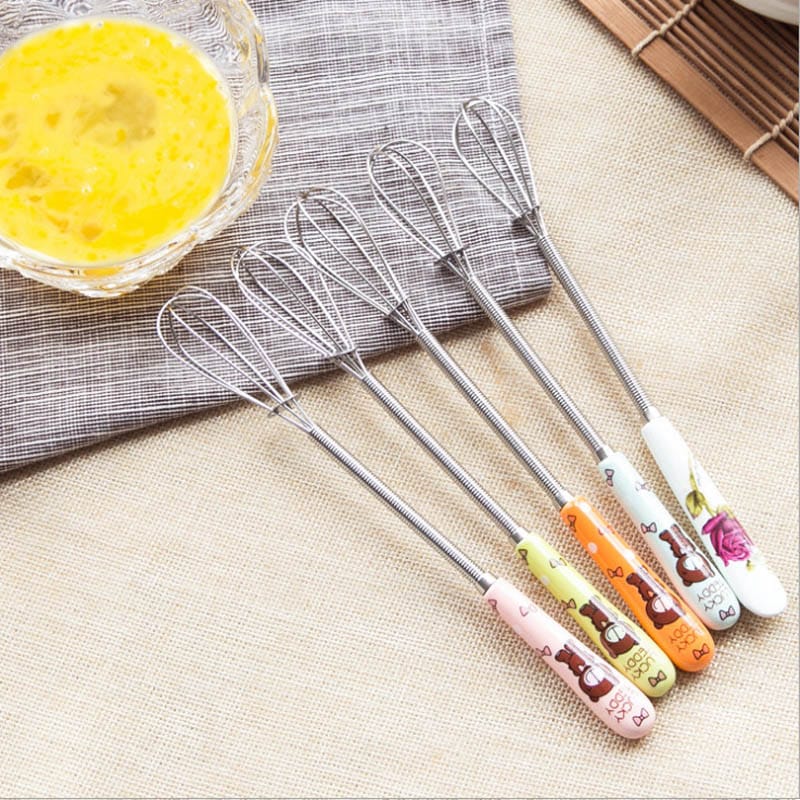 Cute Egg Kitchen Cleaning Brush – HAPPY DAISY MARKET