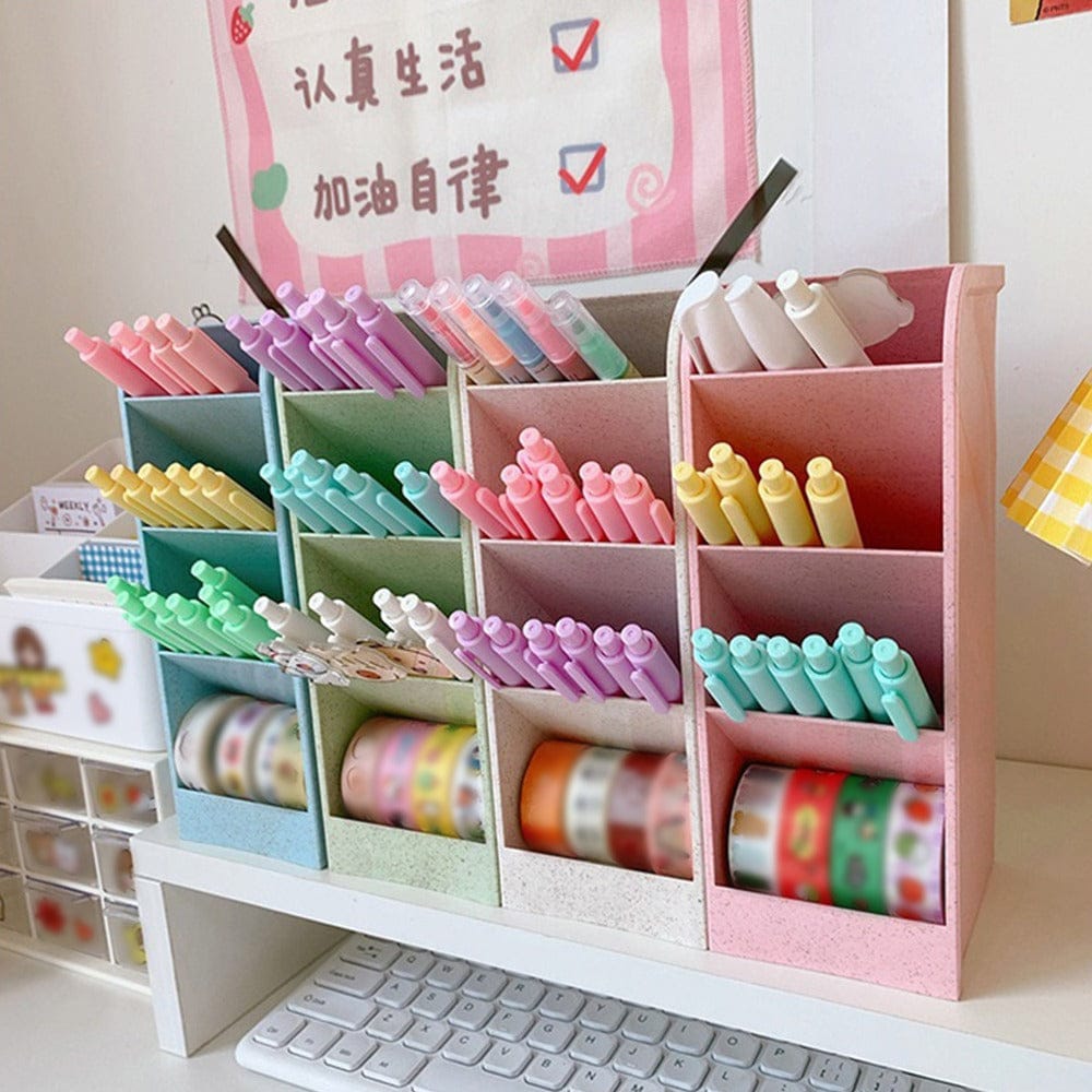 Kawaii Desk Mini Fridge Organizer – The Kawaii Shoppu