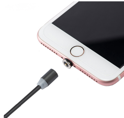 3 In 1 Magnetic Charging Cable Micro Mobile Charger usb Charging Cable No Data Magnetic usb Cable Magnet