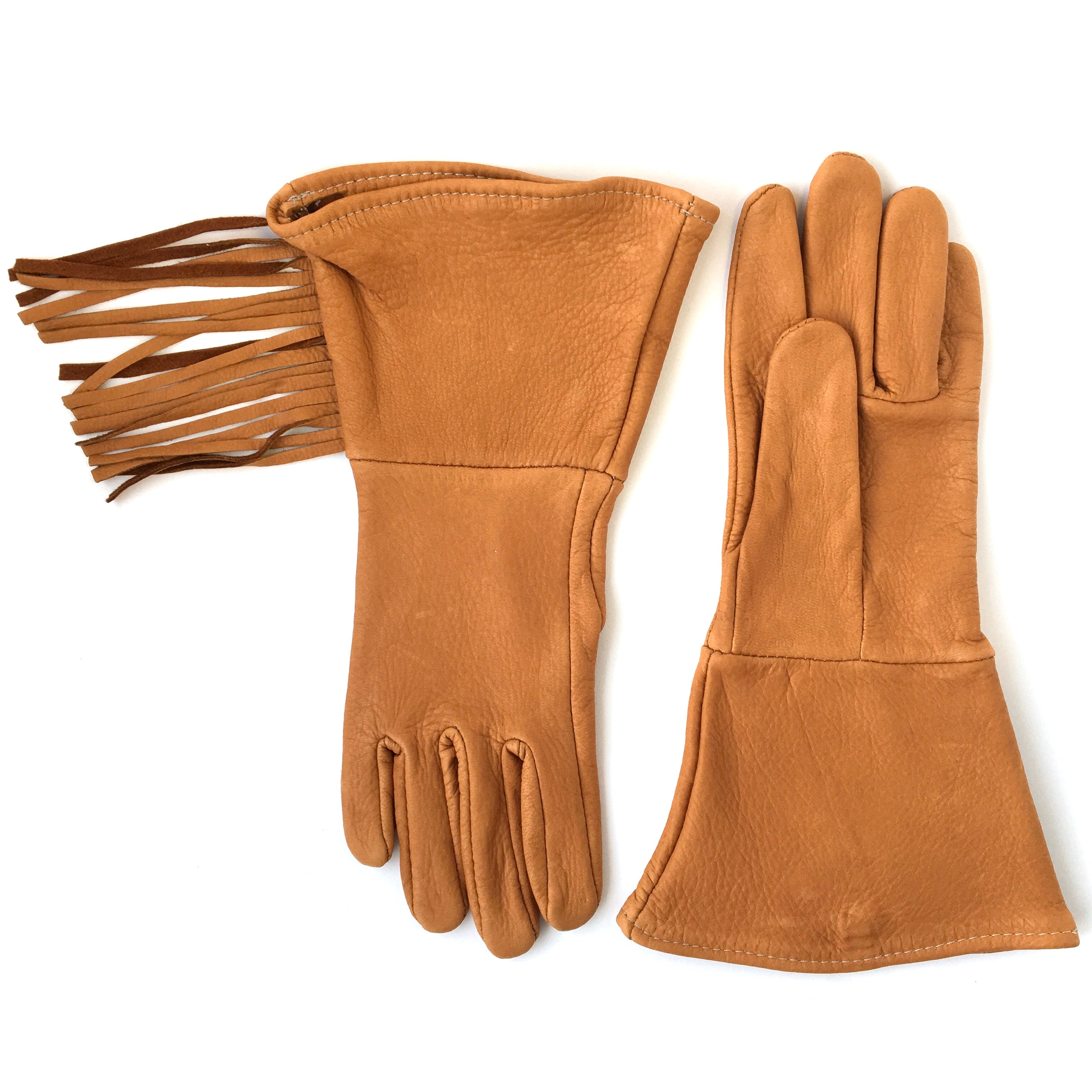 Fringed Gauntlet, Sullivan Glove Co