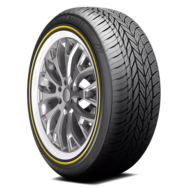 Vogue 215/70R15 Custom Built Radial Vii (W/G) Tires