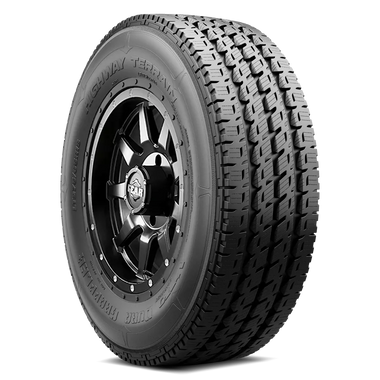 Nitto LT265/75R16 E Dura Grappler Tires