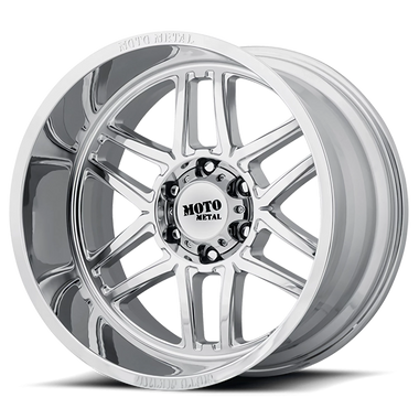 Moto Metal MO992 Folsom CH 20x9 +18 6x135mm 87.1mm Chrome