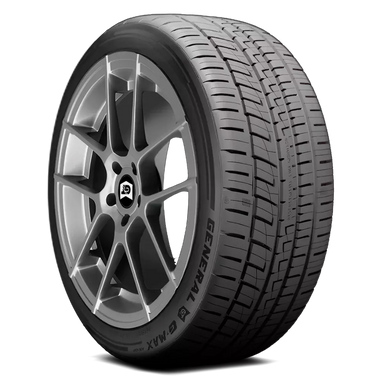 General 245/45ZR18 XL FR G-Max As-07 Tires