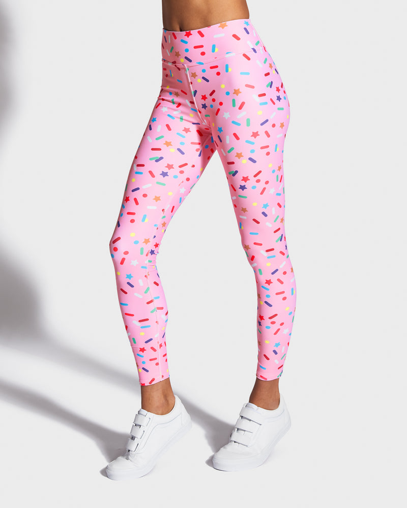 Prisma Leggings - Strawberry, Are you expecting to look gra…