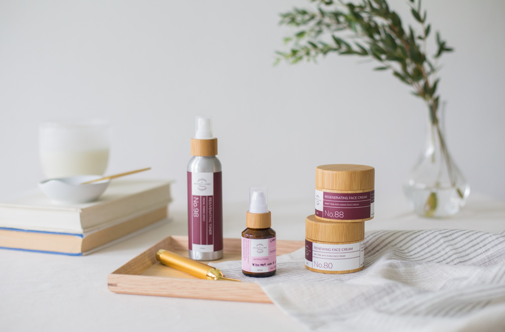 Beauty Bundle – The Natural Clinic