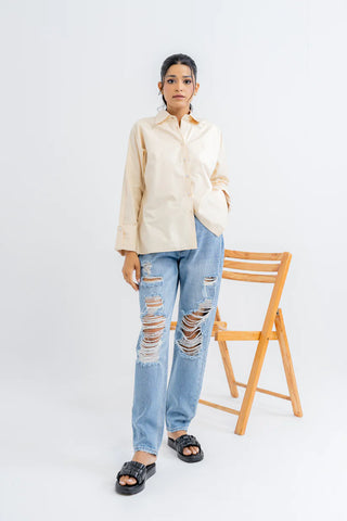 Women's Oversize Shirts