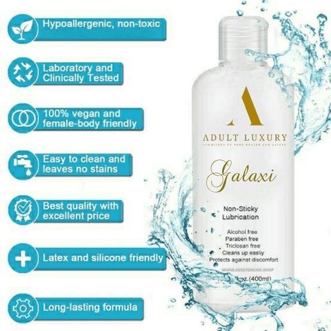 Galaxi Anal Lubricant