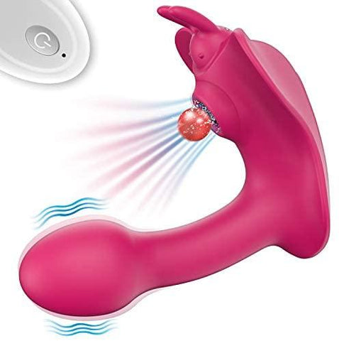 Joie De Vivre couples g spot and clit vibrator