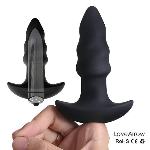 Love Arrow® Anal butt Plug Vibrator