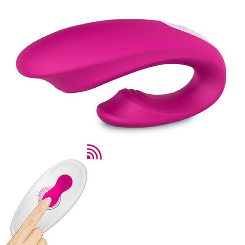 WeJoy® Remote Controlled we-vibe couples sex toy