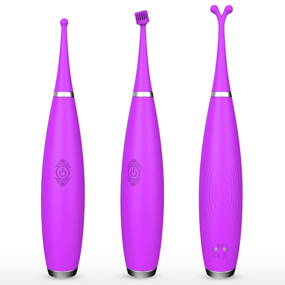 Magic Touch High Frequency Vibrator Purple Best Sex Toys Quality