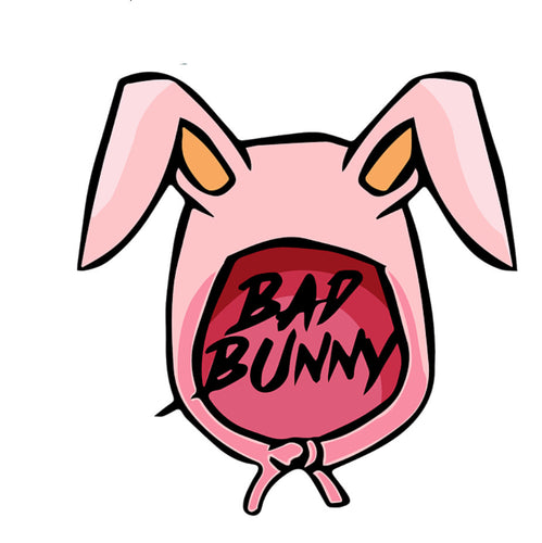 Bad bunny dodgers – Craft's By Melissa