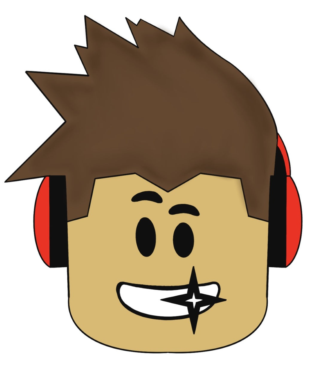 Roblox Character Head – Pinkyprintsco 2A3