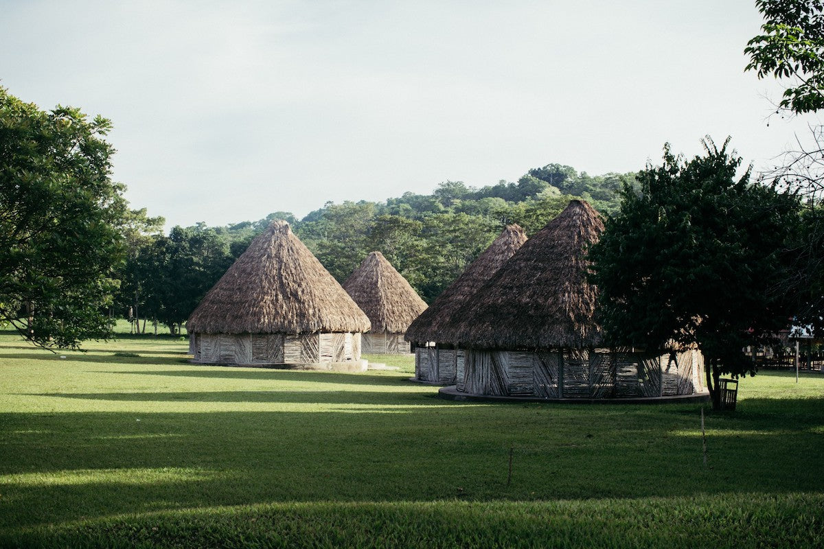 Jungle School in Petén, Guatemala