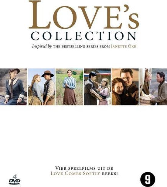Verwisselbaar Huis Meditatief Love's collection (DVD) – Christian Outlet Store