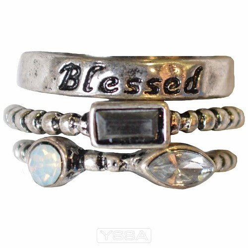 dempen scherp grijnzend Gift sieraden ringen – Christian Outlet Store