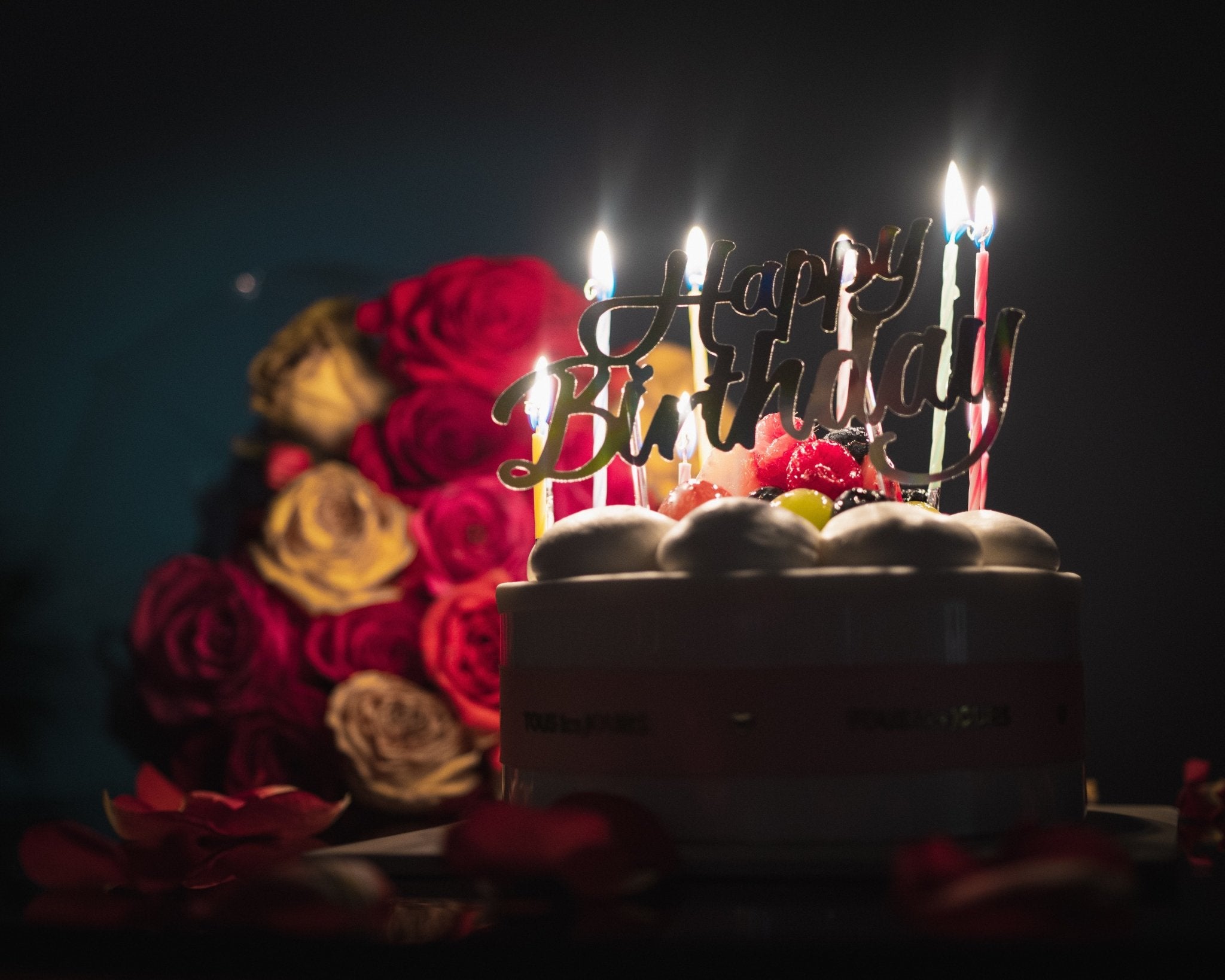 18th Birthday Cake Ideas | Patisserie Valerie