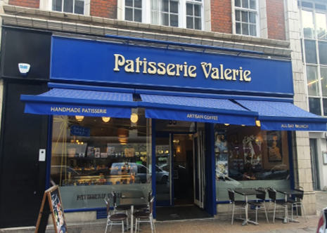 Patisserie Valerie Victoria