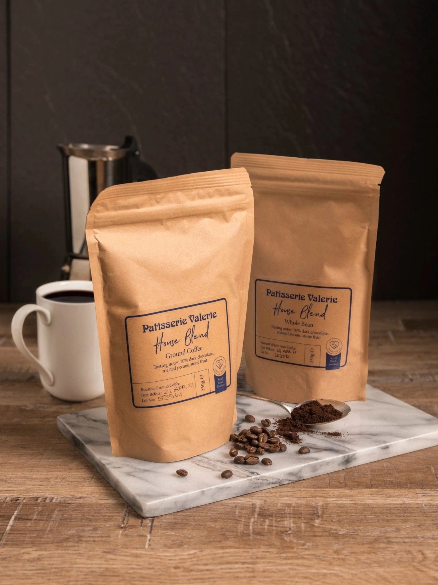 House Blend Specialty Coffee (250g)