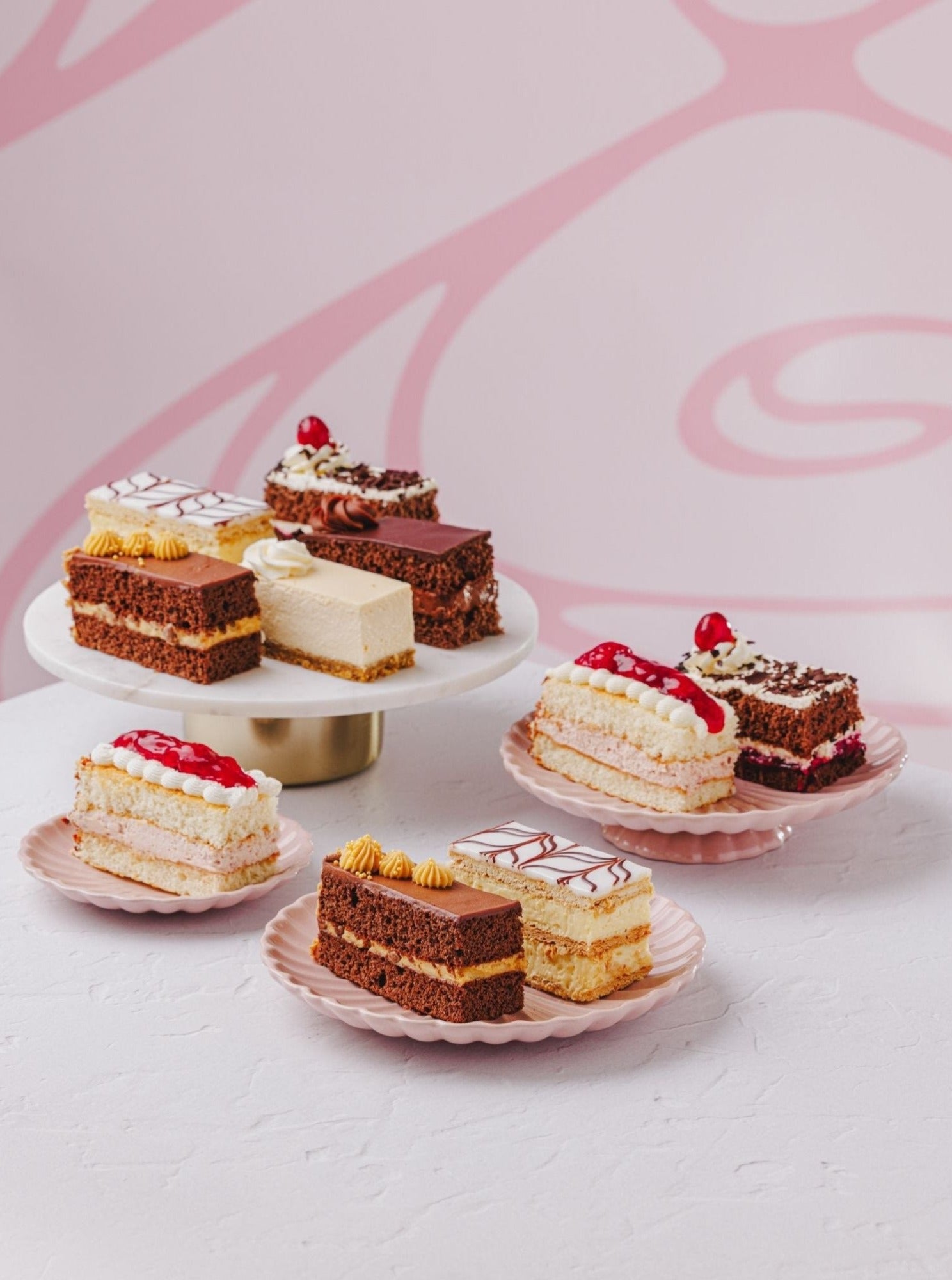 Individual Slices - Patisserie Valerie product image