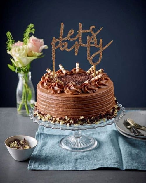 Buy Name Cake Topper Birthday Cake Topper Custom Cake Topper Online in  India - Etsy