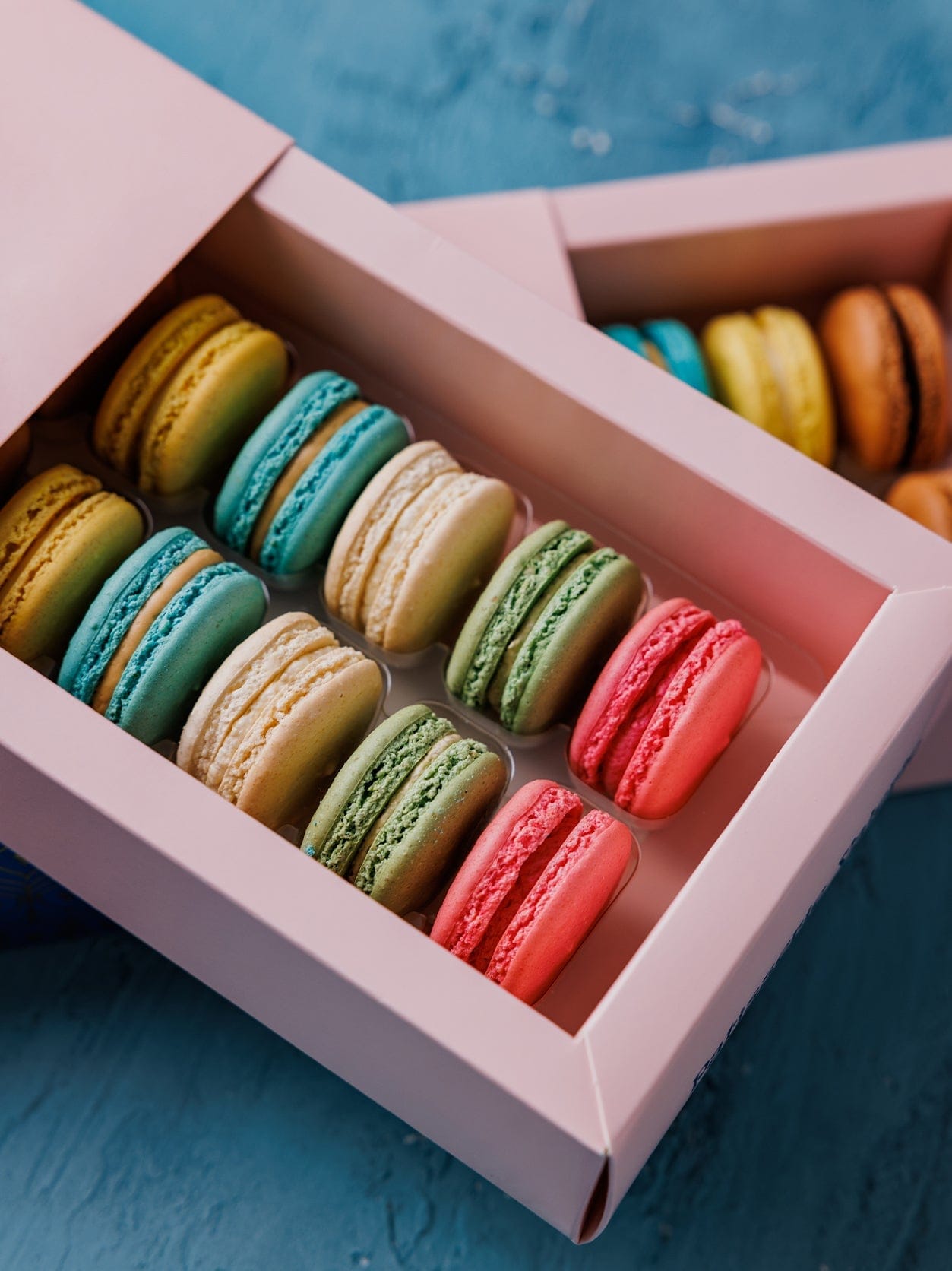 Macaron Gift Box