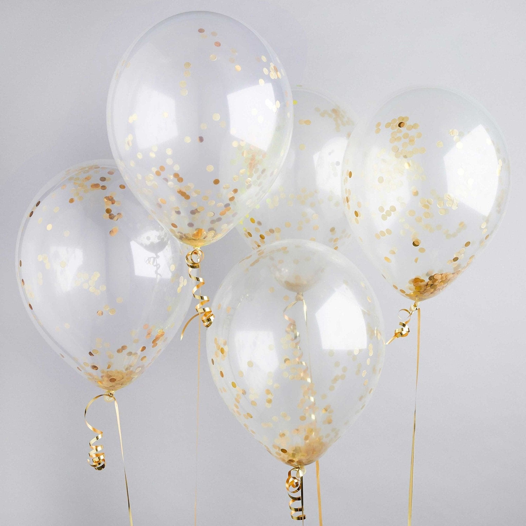 Metallic Balloons