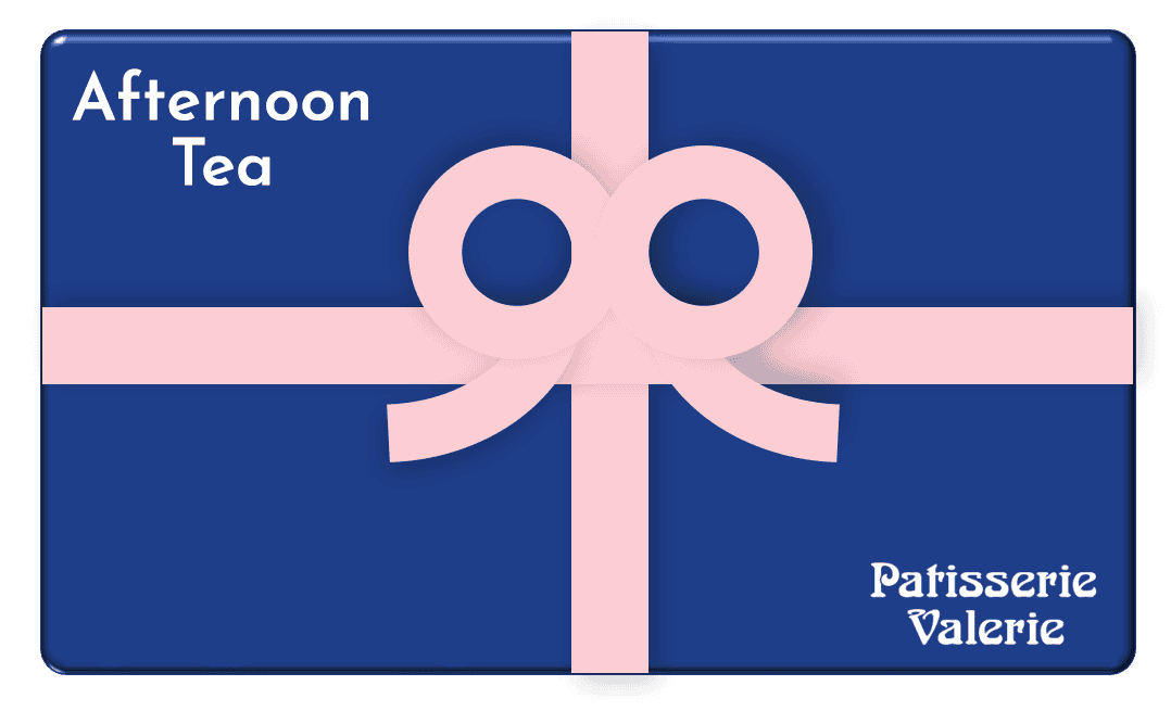 Online Afternoon Tea E-Gift Card
