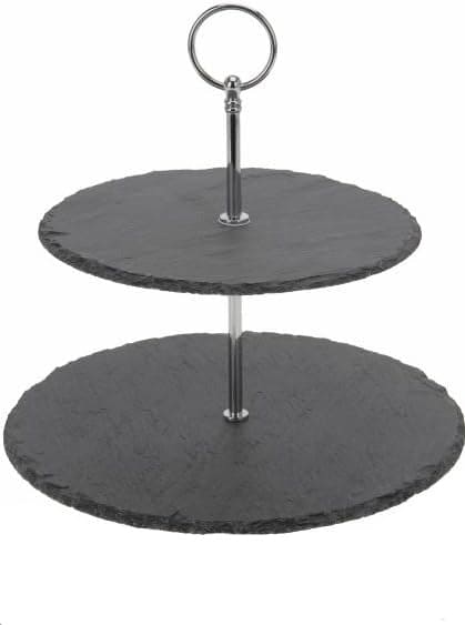 Slate Cake Stand