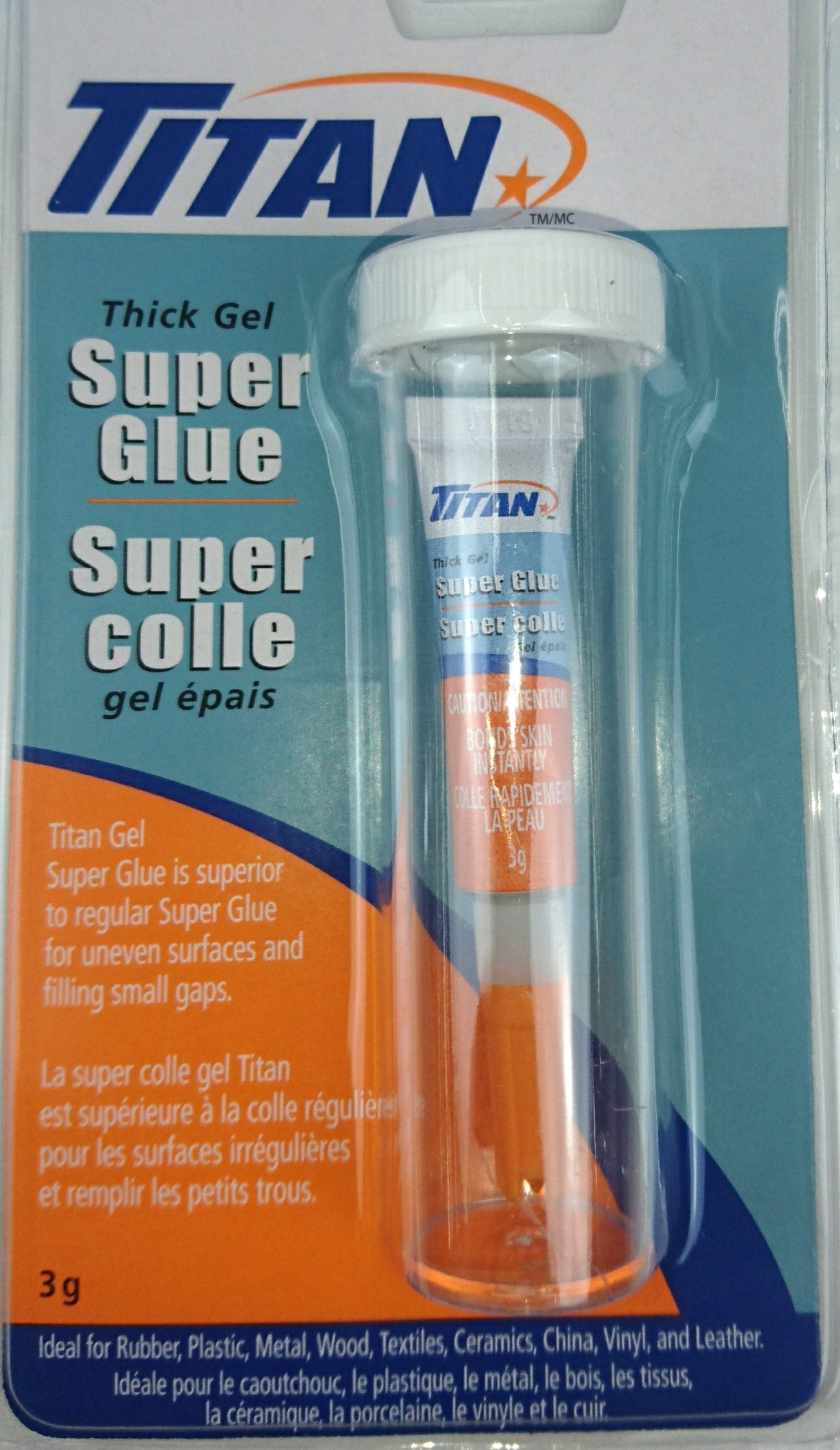 titan super glue