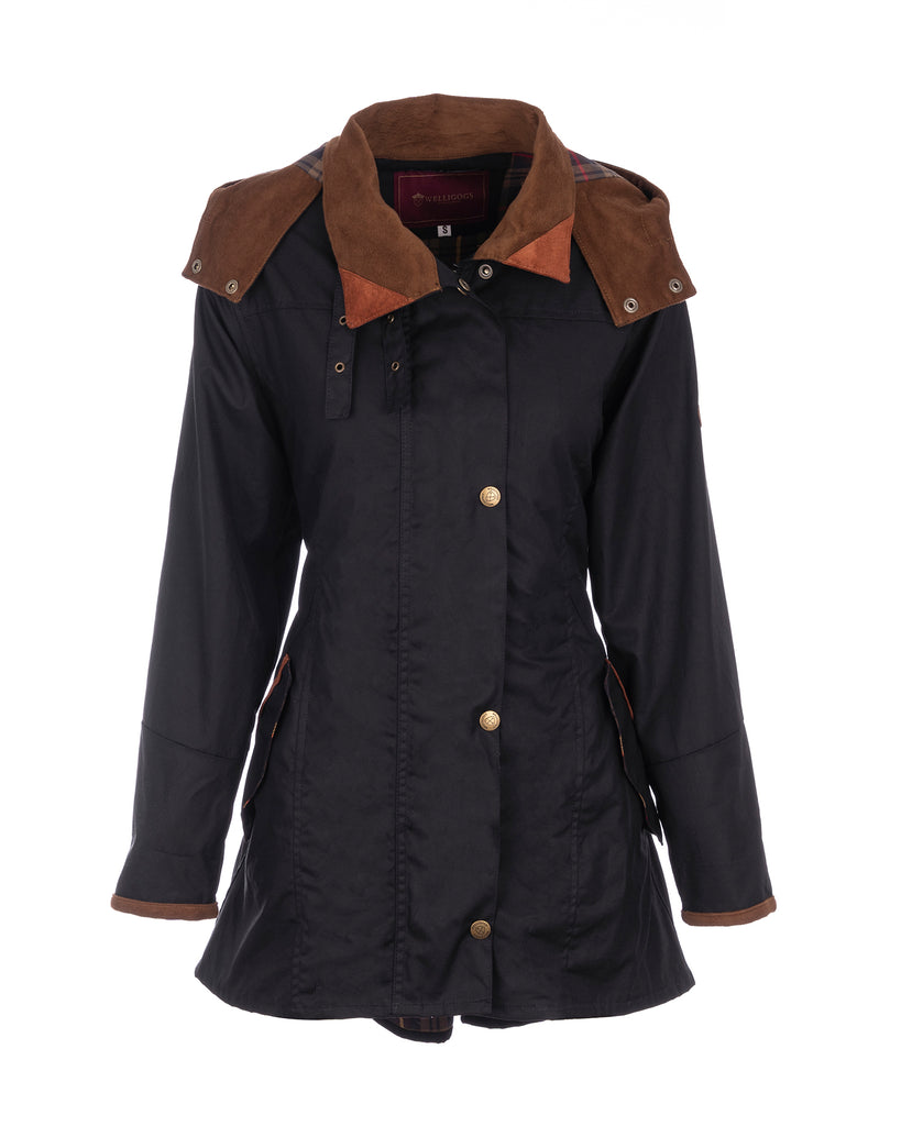 womens beadnell barbour