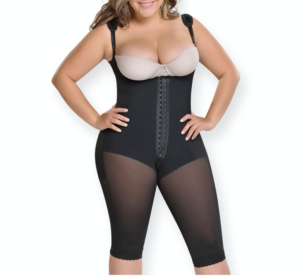 COLOMBIAN SHAPEWEAR THERMAL BODY SUIT DAILY USE/POSTPARTUM SHAPERLOVE 1378
