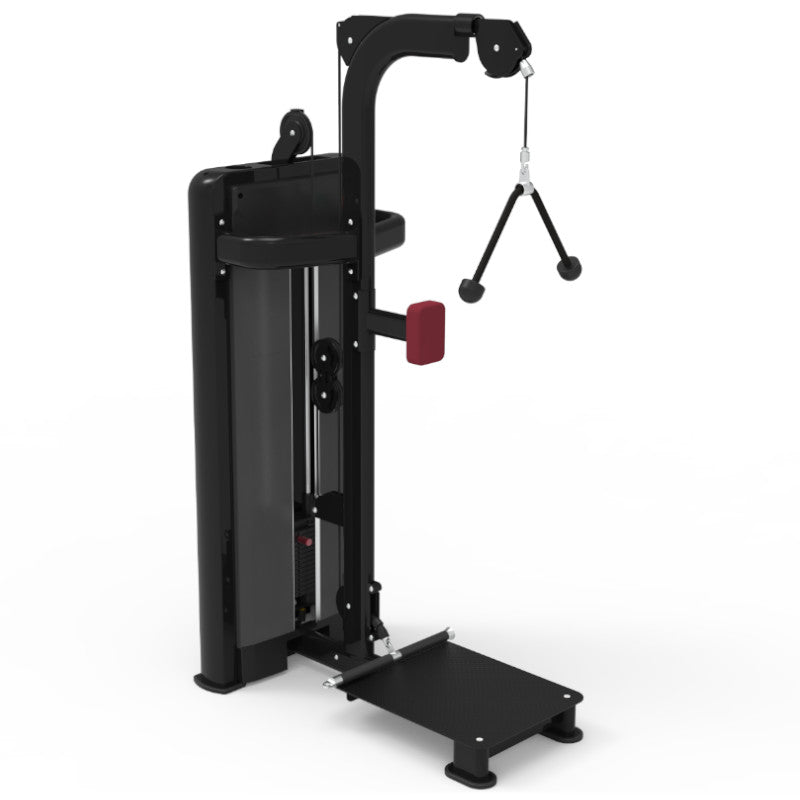 Dual Cable Crossover Single Stack Station - 100KG