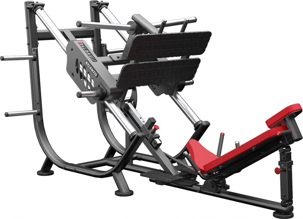 ATLANTIS - Horizontal Leg Press Machine