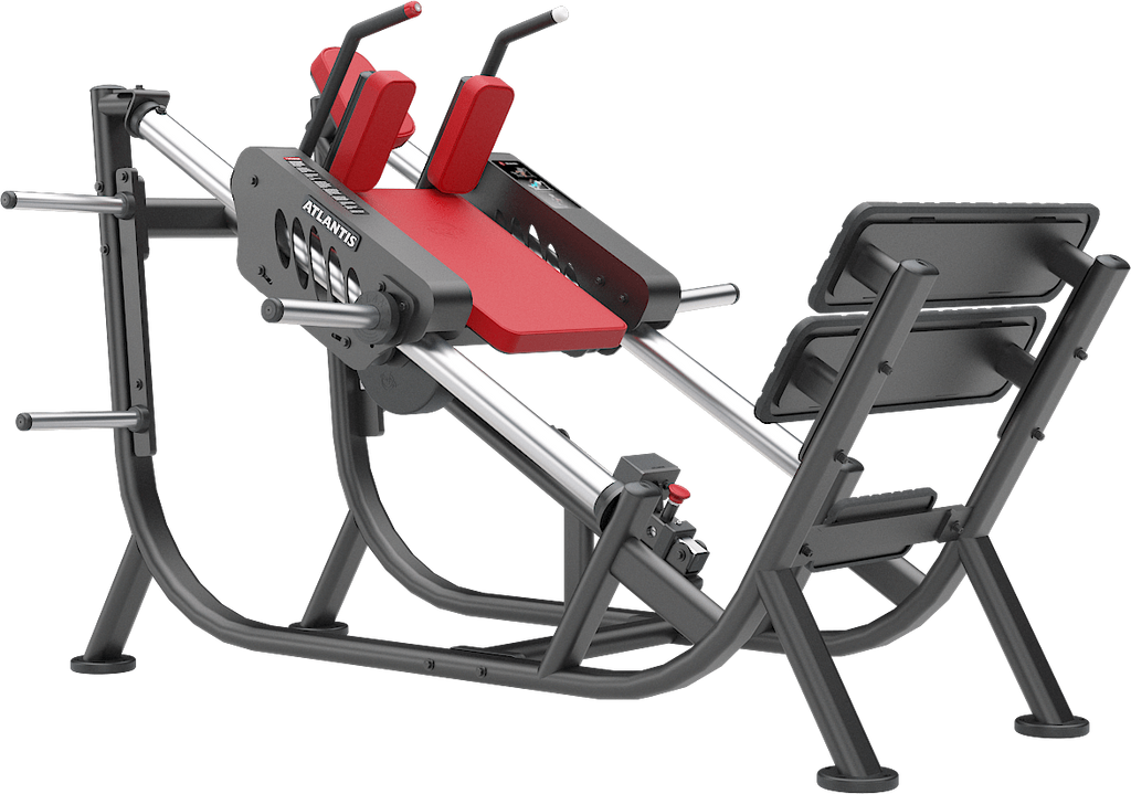 ATLANTIS - Horizontal Leg Press Machine