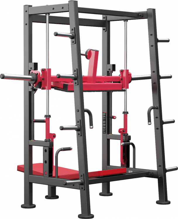 ATLANTIS - Vertical Leg Press Machine