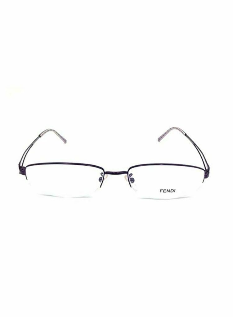 fendi rimless eyeglasses