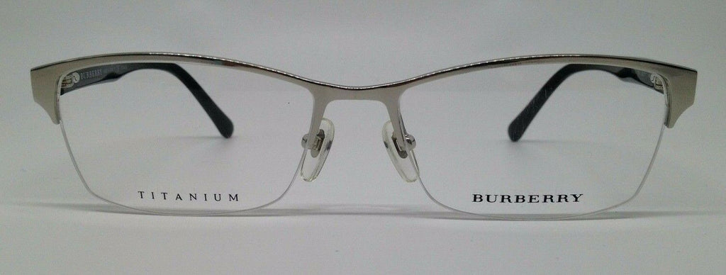 burberry titanium eyeglasses