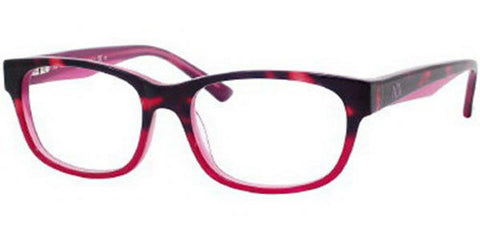 armani exchange pink glasses