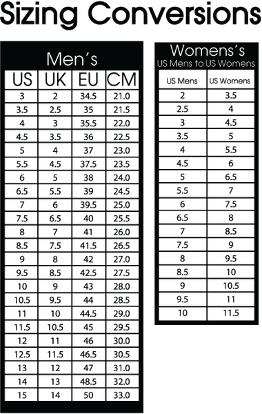 Sizing Help – Mad Rock Climbing