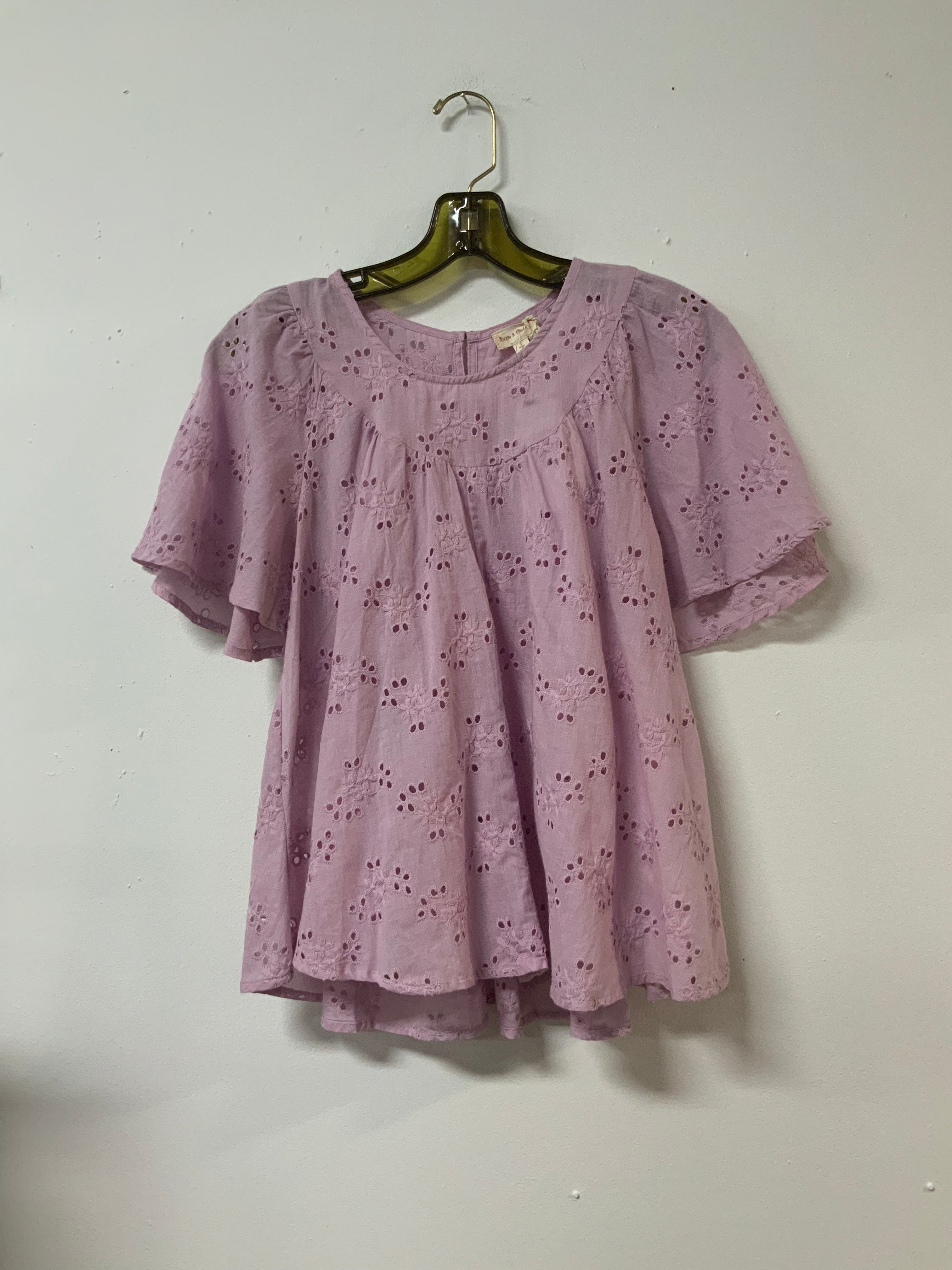 Hem (M) lav eyelet NWT