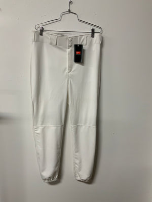 Nike (L) baseball wh - The Drawer Consignment Shop