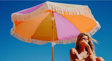 Load image into Gallery viewer, Salty Shadows Peaches Umbrella