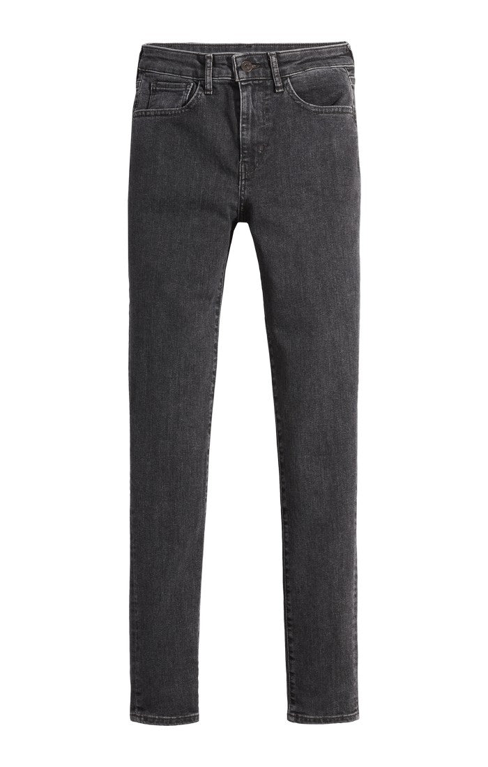Levis- f- Jeans 721 Black/Gray Filiform High waist – Sport & Chic