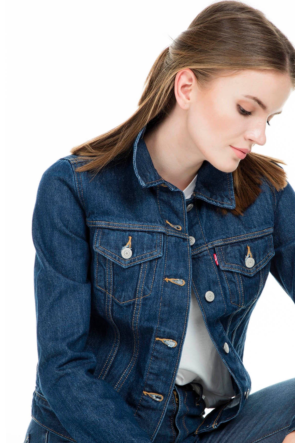 Levis f-the authentic trucker jacket – Sport & Chic